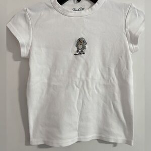 Brandy Meville Baby Tee